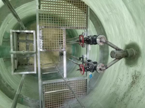澳门半岛一体化污水提升泵站相关数据参数（六）