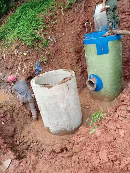 澳门半岛一体化污水提升泵